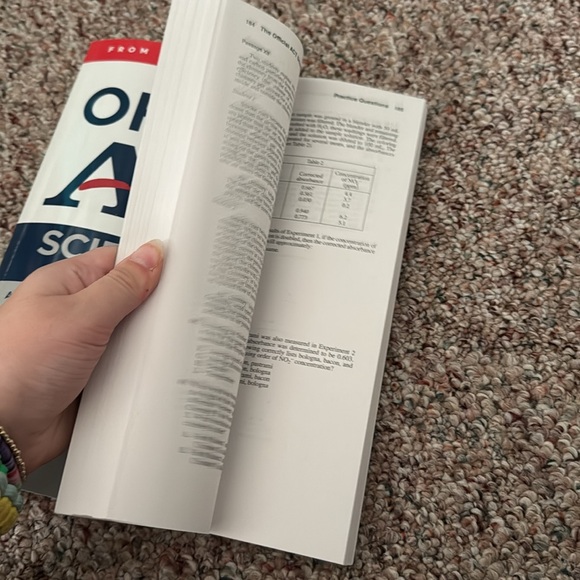 Official ACT Science Guide - Picture 3 of 3